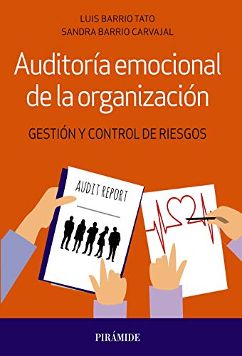 Imagen de archivo de AUDITORA EMOCIONAL DE LA ORGANIZACIN a la venta por Hiperbook Espaa