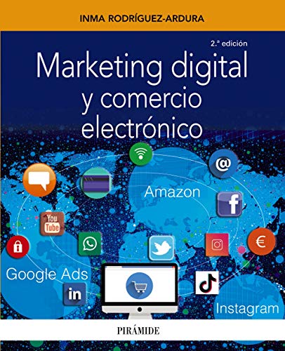 Imagen de archivo de Marketing digital y comercio electrnico (Empresa y Gestin) a la venta por medimops