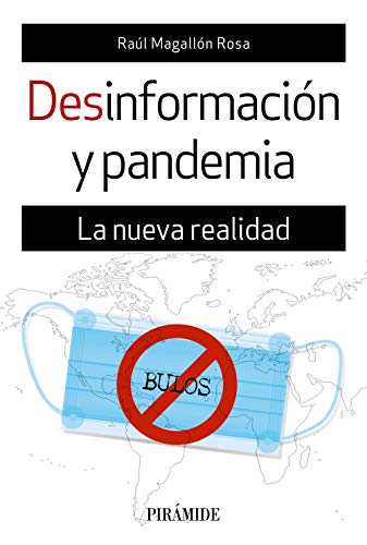 Imagen de archivo de DESINFORMACIN Y PANDEMIA a la venta por Hiperbook Espaa