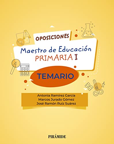 Stock image for OPOSICIONES. MAESTRO DE EDUCACIN PRIMARIA I. TEMARIO for sale by KALAMO LIBROS, S.L.