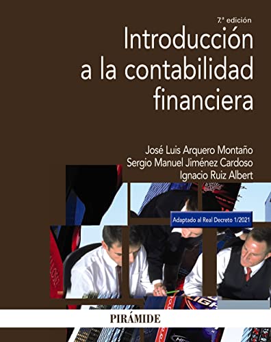 Imagen de archivo de Introduccin a la contabilidad financiera (Economa y Empresa) a la venta por medimops