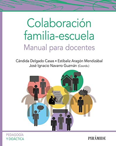 Stock image for COLABORACIN FAMILIA-ESCUELA. MANUAL PARA DOCENTES for sale by KALAMO LIBROS, S.L.