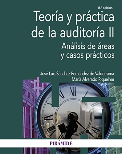 Stock image for TEORA Y PRCTICA DE LA AUDITORA II. ANLISIS DE REAS Y CASOS PRCTICOS for sale by KALAMO LIBROS, S.L.