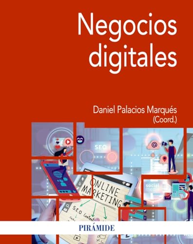 Imagen de archivo de NEGOCIOS DIGITALES. a la venta por KALAMO LIBROS, S.L.