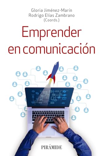 Imagen de archivo de EMPRENDER EN COMUNICACIN. a la venta por KALAMO LIBROS, S.L.