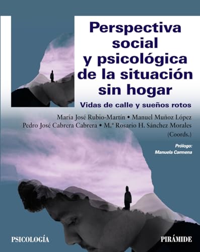 Imagen de archivo de PERSPECTIVA SOCIAL Y PSICOLGICA DE LA SITUACIN SIN HOGAR. VIDAS DE CALLE Y SUEOS ROTOS a la venta por KALAMO LIBROS, S.L.