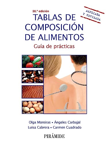 Imagen de archivo de TABLAS DE COMPOSICION DE ALIMENTOS: GUIA DE PRACTICAS a la venta por KALAMO LIBROS, S.L.