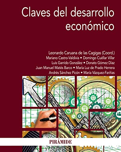 Imagen de archivo de CLAVES DEL DESARROLLO ECONMICO a la venta por KALAMO LIBROS, S.L.