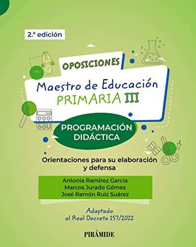 Stock image for Oposiciones. Maestro de Educacin Primaria III for sale by Agapea Libros