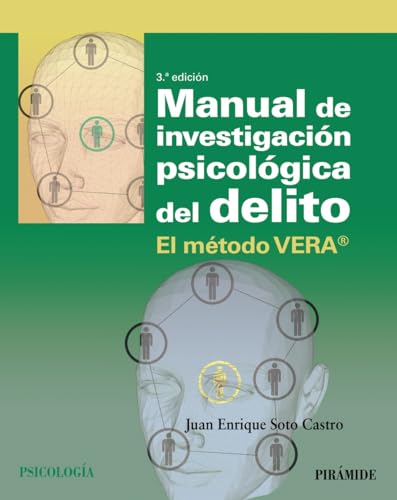 Stock image for MANUAL DE INVESTIGACIN PSICOLGICA DEL DELITO. El mtodo VERA for sale by KALAMO LIBROS, S.L.