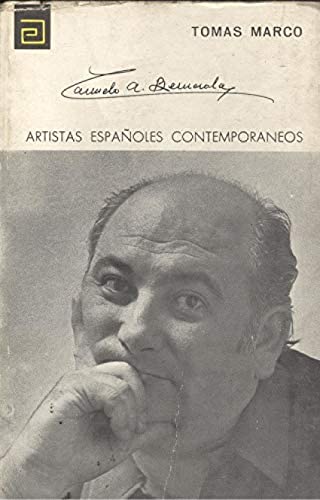 Imagen de archivo de CARMELO BERNAOLA a la venta por Librera Gonzalez Sabio
