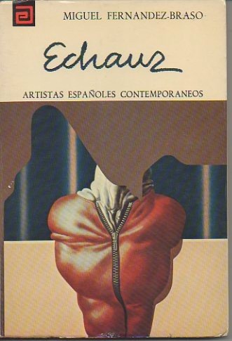 Stock image for Echauz (Coleccio?n Artistas espan?oles contempora?neos ; 125 : Serie Pintores) (Spanish Edition) for sale by Iridium_Books