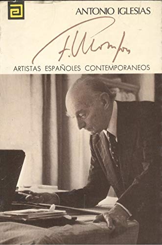 9788436901139: F. Mompou (Artístas españoles contemporáneos ; 126 : Serie Músicos) (Spanish Edition)