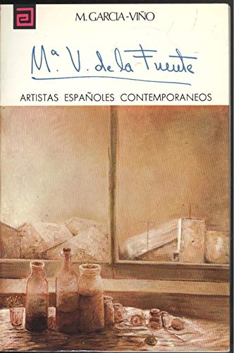 Beispielbild fr MARIA VICTORIA DE LA FUENTE (Vigo, 1927) zum Verkauf von Librera Races