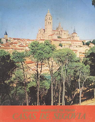 Imagen de archivo de Casas de Segovia (Spanish Edition) a la venta por Iridium_Books