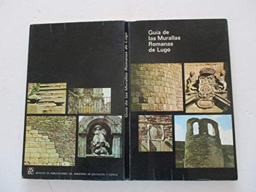 Beispielbild fr Guia de las Murallas Romanas de Lugo. zum Verkauf von Hamelyn