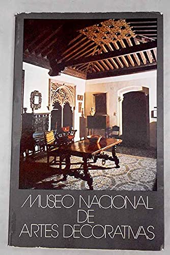 Stock image for Museo Nacional de Artes Decorativas for sale by Hamelyn