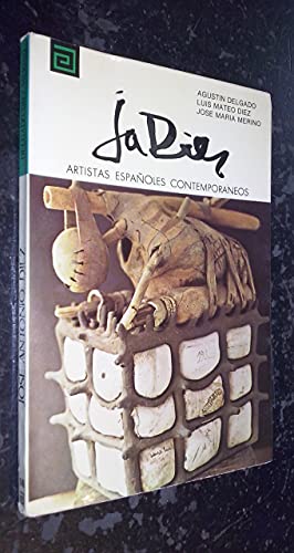 Beispielbild fr Ja Di?ez (Artistas espan?oles contempora?neos ; 149 : Serie ceramistas) (Spanish Edition) zum Verkauf von Iridium_Books