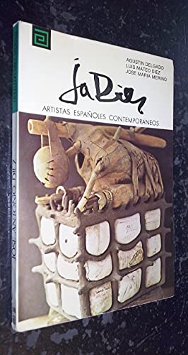 Stock image for Ja Di?ez (Artistas espan?oles contempora?neos ; 149 : Serie ceramistas) (Spanish Edition) for sale by Iridium_Books