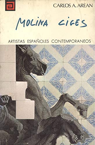 9788436907087: Molina Ciges (Artistas españoles contemporáneos) (Spanish Edition)