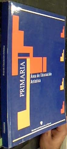 Stock image for Area de educacin artstica Educacin Primaria for sale by Librera Prez Galds