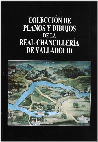 Stock image for Coleccin de planos y dibujos de la Real Chancillera de Valladolid for sale by Iridium_Books