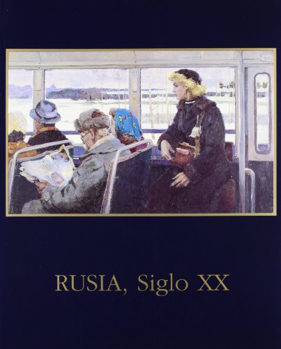 Imagen de archivo de Rusa, siglo XX a la venta por Librera Prez Galds