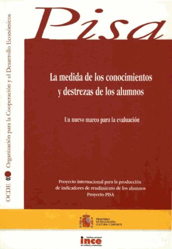 Stock image for La Medida de los Conocimientos y Destrezas de los Alumnos for sale by Hamelyn
