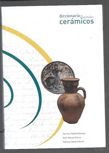 9788436936384: Diccionario de materiales ceramicos