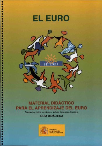 Stock image for Material didactico aprendizaje euro (guia didactica y juego) for sale by Iridium_Books
