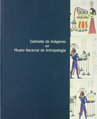 Imagen de archivo de Gabinete de imgenes del Museo Nacional de Antropologa a la venta por Librera Prez Galds