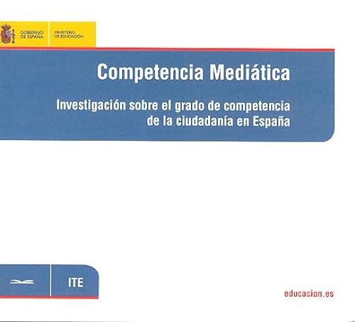 Stock image for COMPETENCIA MEDIATICA: INVESTIGACION SOB for sale by Iridium_Books