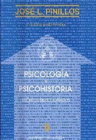 Imagen de archivo de PSICOLOGIA Y PSICOHISTORIA a la venta por Siglo Actual libros