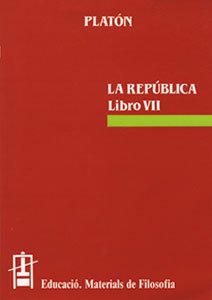 Imagen de archivo de La Repblica. Libro Vii: 1 a la venta por Hamelyn