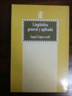 9788437006710: Lingistica general aplicada