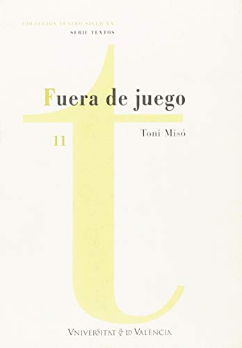 Stock image for FUERA DE JUEGO for sale by Hilando Libros