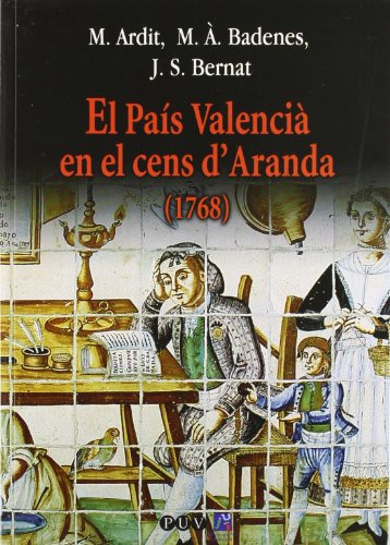 Imagen de archivo de El Pas Valenci en el Cens D'aranda : 58 a la venta por Hamelyn