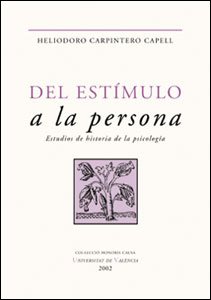 Stock image for Del estmulo a la persona for sale by Hilando Libros