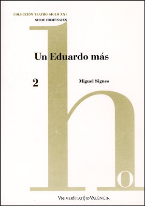Stock image for Un Eduardo ms for sale by Hilando Libros
