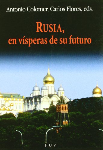 Stock image for Rusia, en vsperas de su futuro for sale by Hilando Libros