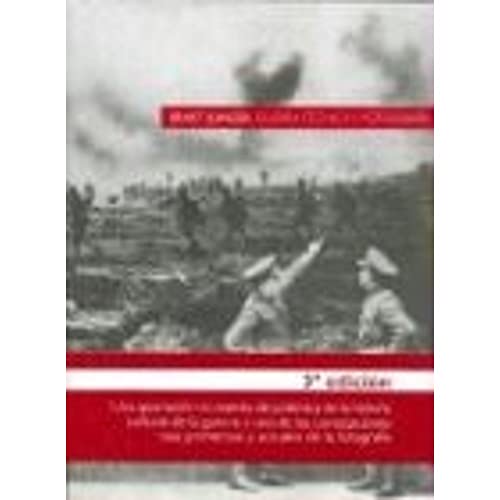 9788437055091: Ernst Jnger: guerra, tcnica y fotografa (3a ed.) (Fora de Collecci)