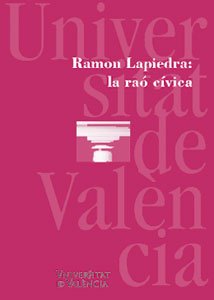 Stock image for Ramon Lapiedra: la ra cvica for sale by Hilando Libros