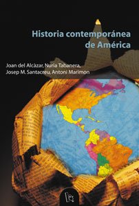 9788437056708: Historia contempornea de Amrica