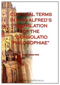 Beispielbild fr Cultural terms in king alfred's translation of the Consolatio Philosophiae zum Verkauf von medimops