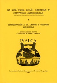 Beispielbild fr Introduccin a la Lengua y Cultura Zapotecas zum Verkauf von Hamelyn