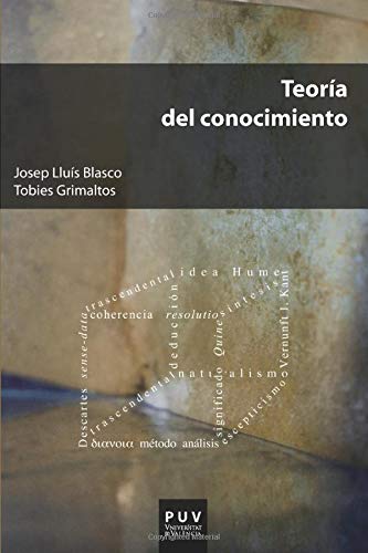 9788437059174: Teora del conocimiento (Educaci. Srie Materials) (Spanish Edition)