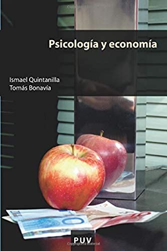 Beispielbild fr PSICOLOGIA Y ECONOMIA zum Verkauf von Hilando Libros