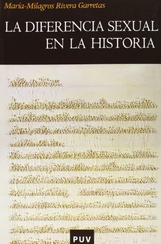 Imagen de archivo de LA DIFERENCIA SEXUAL EN LA HISTORIA a la venta por Libreria HYPATIA BOOKS