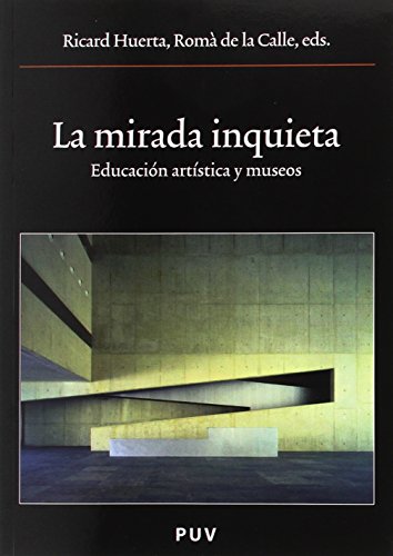 Imagen de archivo de MIRADA INQUIETA, LA a la venta por Siglo Actual libros