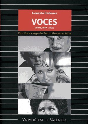 9788437062556: Voces (Ritmo, 1987-2000): 58 (Fora de Collecci)